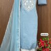 POWDER BLUE