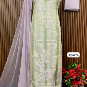 SHIMMER DESIGNER SHIRT (APSARA)