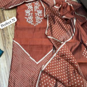 MODAL  DESIGNER SHIRT (PERFECT N)