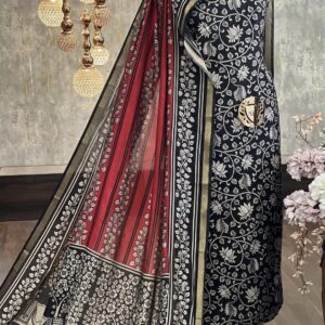 MAHESHWARI DESIGNER SHIRT (LOTUS)