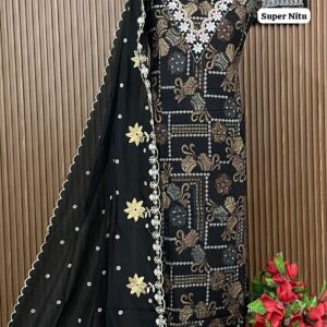 RAYON COTTON DESIGNER SHIRT (SUPER NITU)