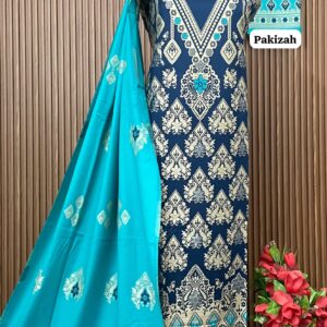 Pure kaani Weaving suit (PAKIZAH)