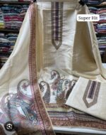RAW SILK DIGITAL DESIGNER SHIRT (SUPER HIT)