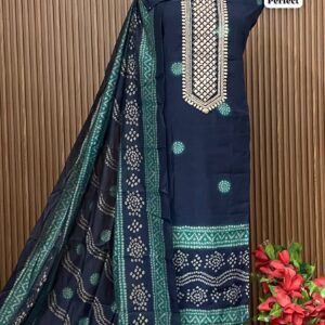 MODAL SILK DESIGNER SHIRT (PERFECT)