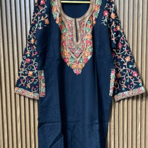 PREMIUM KASHMIRI EMBROIDERY PHERANS