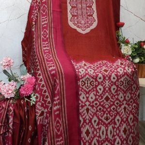 MODAL  DESIGNER SHIRT (NEW PERFECT)