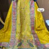 MUSTARD YELLOW