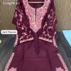 DARK MAROON