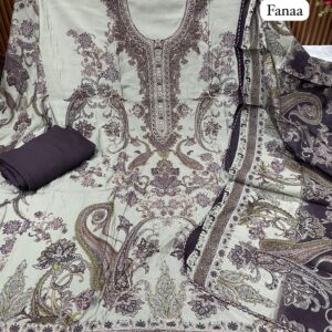 MODAL SILK DESIGNER SHIRT (FANAA)
